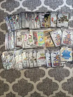 ポケモンカード　SR UR SSR 117枚　まとめ売り　引退品　④