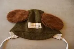 SHOMKA generation puppy wool bonnet 45