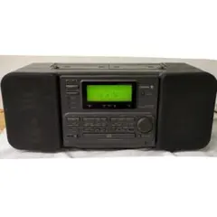 SONY ZS-5 パーソナルデジタルオーディオシステム ラジカセ ZX-5 1983年9月 | ソニー坊やと呼ばれた男