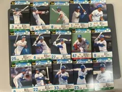 タカラ プロ野球カードゲーム 1994年 西武ライオンズのサムネイル