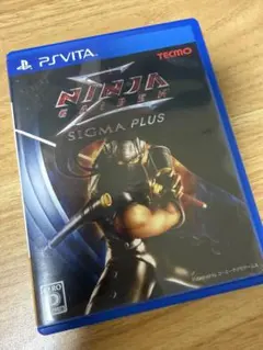 NINJA GAIDEN Σ PLUS PS Vita