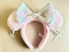 東京ディズニーランド カチューシャ フリーミニー