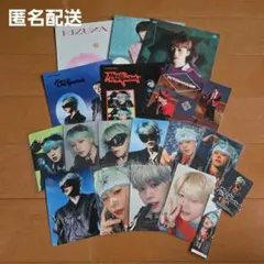 JO1 木全翔也 トレカ ステッカー まとめ売り HIMP コンプ (簡易梱包)