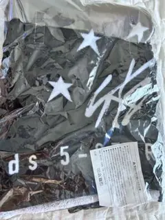 ストレイキッズ　スキズ　アプグレ特典　フード付きタオル　5star ツアーグッズ