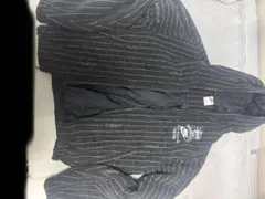 Stussy x Nike Striped Wool Jacket B