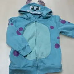 モンスターズインク　サリー　パーカー