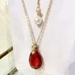 スワロフスキー ネックレス