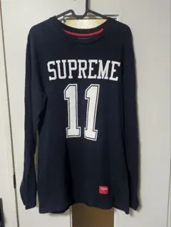 supreme 長袖カットソー
