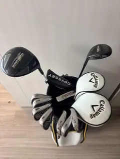 【ゴルフ初心者セット】【ラウンド可】Callaway Warbird セット他のサムネイル