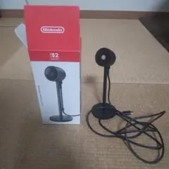 Nintendo Switch 2 カメラ 黒