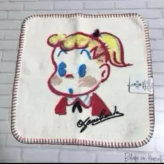 ★ オサムグッズ☆ミニタオル☆ハンドタオル☆ジル