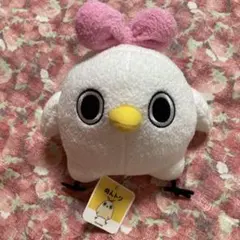 めんトリ イモウト ぬいぐるみ