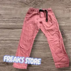 FREAK'S STORE outdoors ワークパンツ ピンク Lのサムネイル
