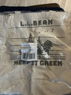 L.L.Bean KEEPITGREEN ウィケッド ショッパー トート