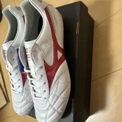 限定 ミズノ　モレリア 2 JAPAN AG 40周年　26.5