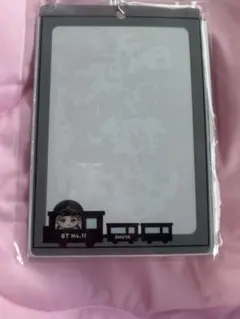 超特急 シューヤ フォトホルダー