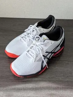 未使用 アシックス PRESTIGELYTE 2 OC 26.5cm テニス