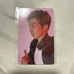 BTS ARIRANG ラキドロ Weverse japan RM ナムジュン