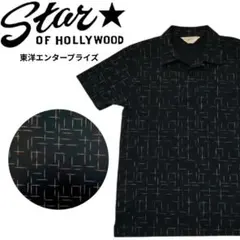 2026年最新】STAR OF HOLLYWOOD メンズ ポロシャツの人気アイテム