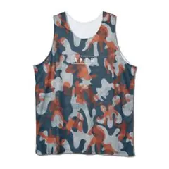 【新品未使用】AKTRPLAY CAMO REVERSIBLE TANK NV