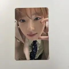 NCTWISH WISHLIST タワレコ特典 トレカ サクヤ