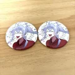 【カラフルピーチ】ファンミ2026 どぬく缶バッジ