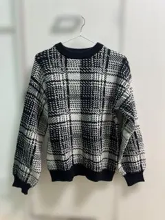 ニット セーター プルオーバー