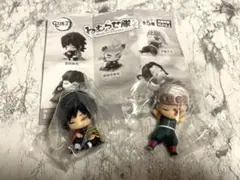 鬼滅の刃　ねむらせ隊　冨岡義勇　宇髄天元