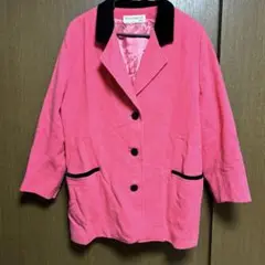 80's〜 PEGASUS テディーボーイ　ジャケット ブルゾン　ヴィンテージ 80s Levi's 71605-0217 デニムボアジャケット ロング丈 USA製