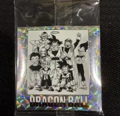 ドラゴンボール　シール　ウエハース　36巻