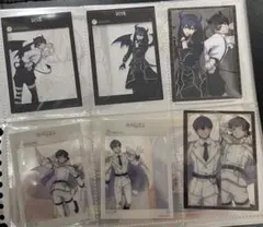 天使と悪魔 ブルーロック ファボテリア クリアカード 潔世一 蜂楽廻