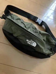 ノースフェイス ウエストバッグ