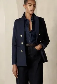 【新品】BANANA REPUBLIC ブレザー