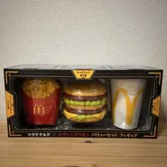 【未開封】マクドナルド エヴァンゲリオンコラボ