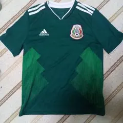 adidas メキシコ代表 サッカーユニフォーム キッズ
