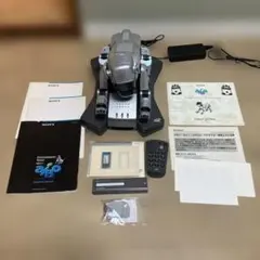 SONY AIBO ERS-111 動作確認済のサムネイル