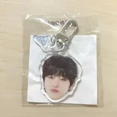 treasure ジフン 顔アクキー 喜怒哀楽 哀