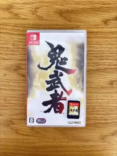 鬼武者 Nintendo Switch