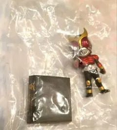 お*み様 仮面ライダークウガ 一番くじ 50th デフォルメクス