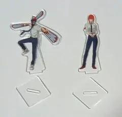 チェンソーマン レゼ編 一番くじ アクリルスタンド　マキマ