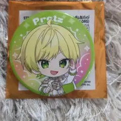AMPTAK×COLORS ぷりっつ すとふぇす2026 缶バッジ - メルカリ