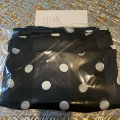 m様　水玉スカーフ