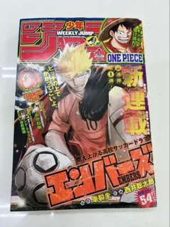 【話題・希少】週刊少年ジャンプ 2010年11号 ONE PIECE エース最期 週刊少年ジャンプ2010年11号 『ONEPIECE』 574話掲載号 エース - メルカリ