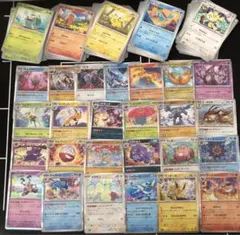 ポケカ　ポケモンカード151 ノーマルレア　コンプリートセットまとめ売り