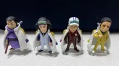 ワンピの実 海軍大将 4体セット