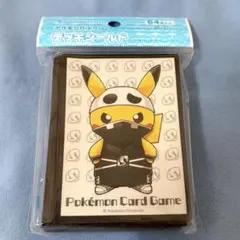 団員ごっこピカチュウ スカル団 デッキシールド 64枚入り ポケモンカードゲームのサムネイル