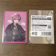 KnightA 騎士A メタルカード てるとくん
