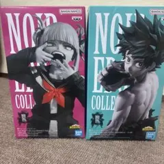 未開封】僕のヒーローアカデミア Noir Edge Collection - メルカリ