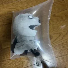 パペットスンスン　ハンドパペット　ゾンゾン