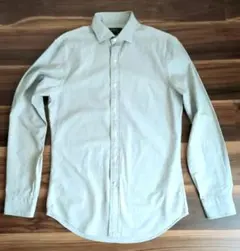 [新品未使用] ポロラルフローレン　長袖シャツ　スリムフィット　M